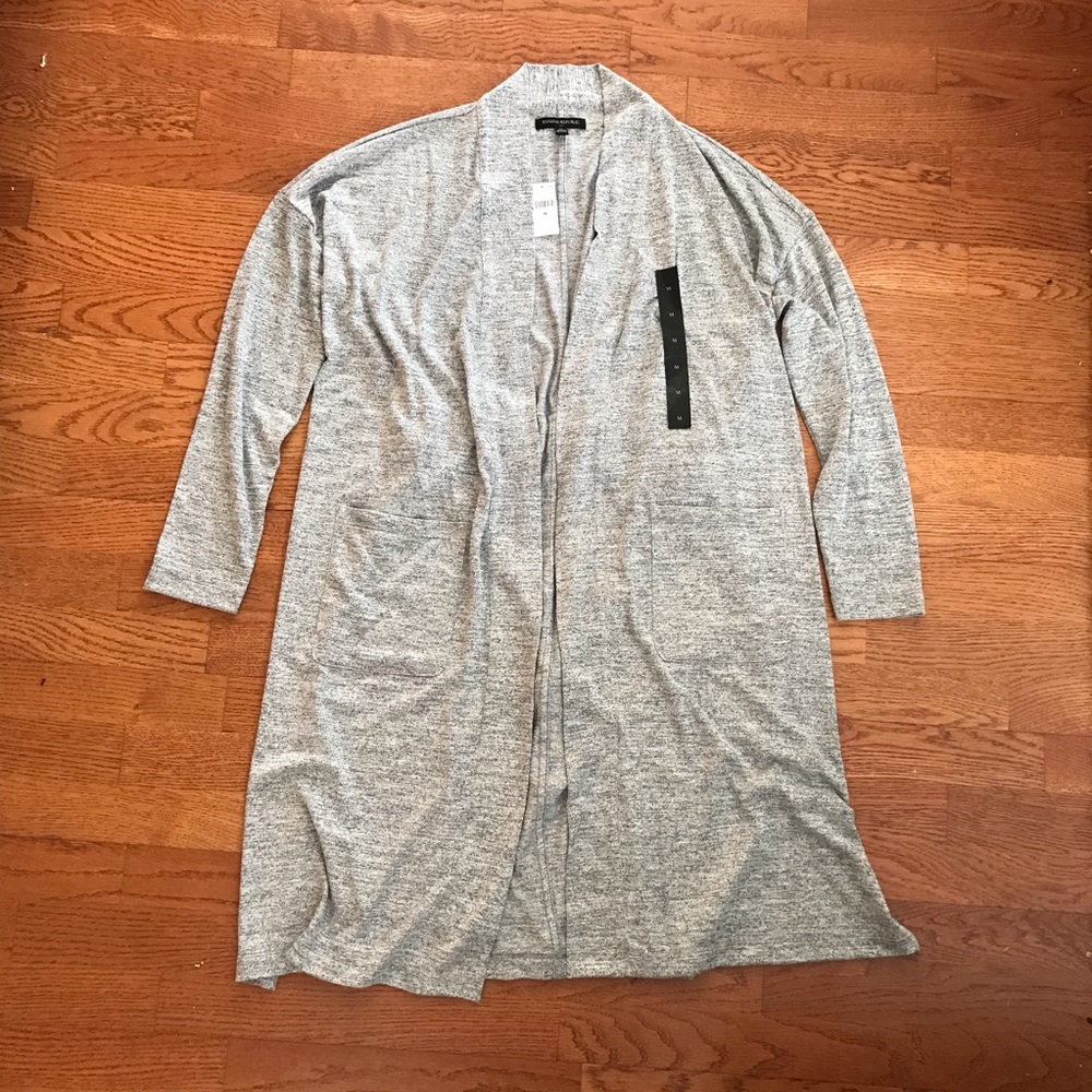 Banana Republic Long cardigan